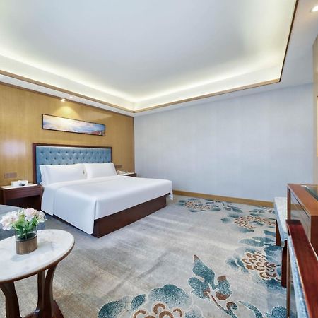 Hendra Hotel - Wenzhou Longwan International Airport Yongzhong Metro Station Branch エクステリア 写真