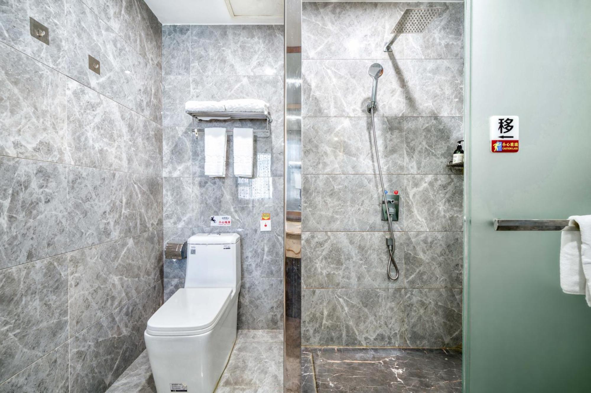Hendra Hotel - Wenzhou Longwan International Airport Yongzhong Metro Station Branch エクステリア 写真