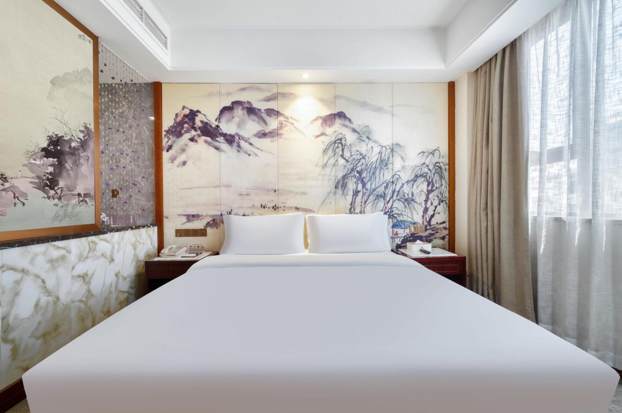 Hendra Hotel - Wenzhou Longwan International Airport Yongzhong Metro Station Branch エクステリア 写真